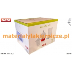 SATA RPS 600ml materialylakiernicze.pl
